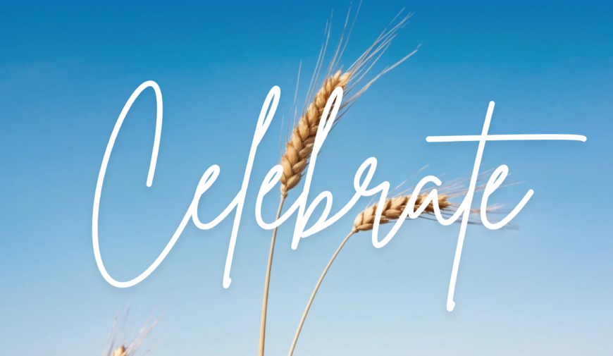 Celebrate by Benny Ratiu